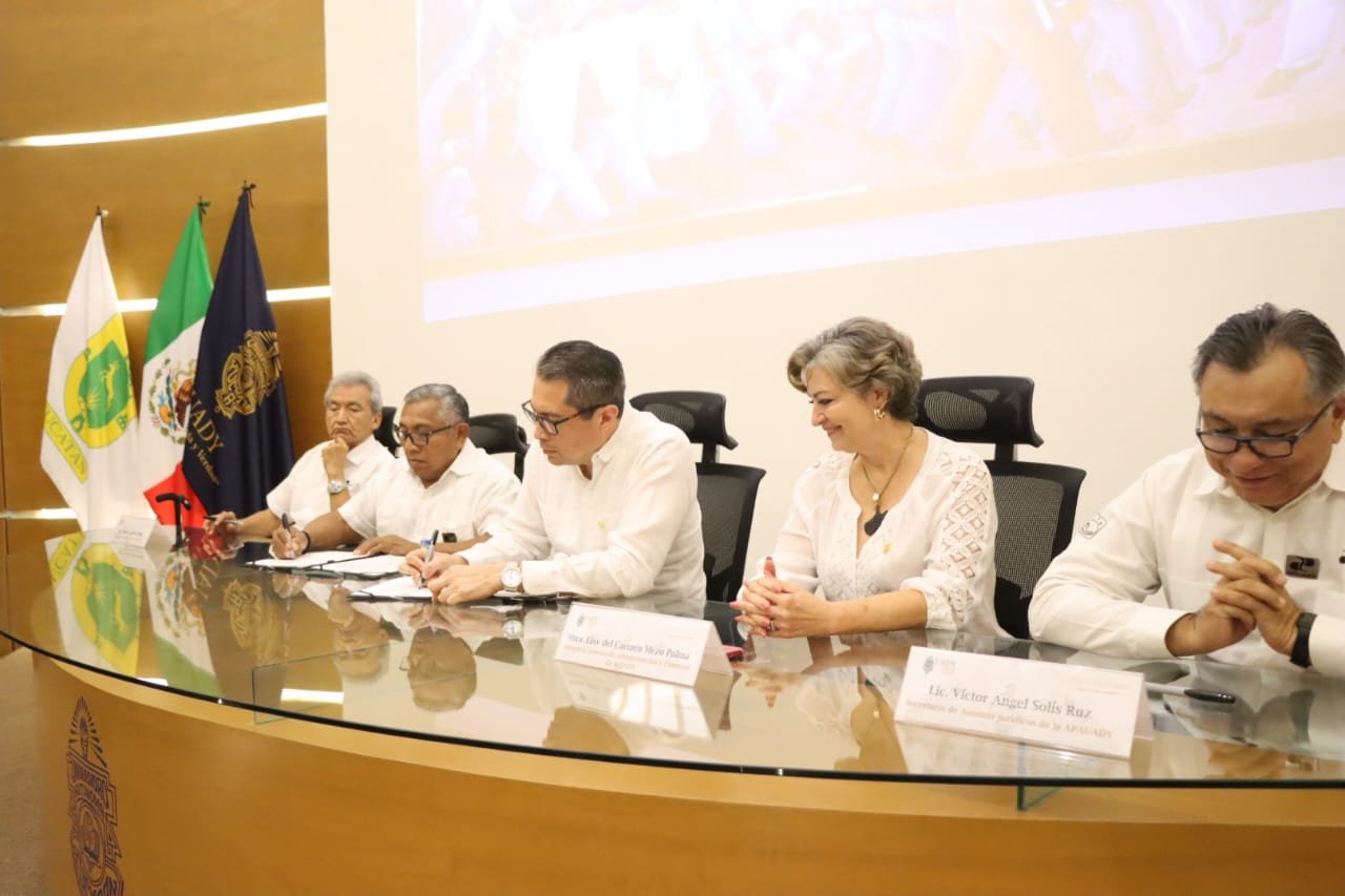 Un cuatro por ciento de aumento en 2025 alcanzan académicos de la UADY ...